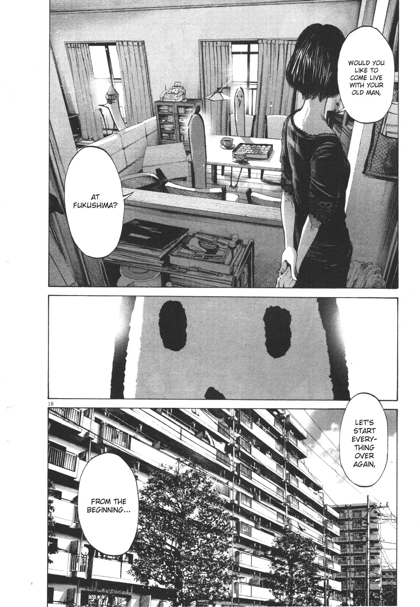 Oyasumi Punpun Chapter 68 21